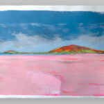 Donegal Coast (Pink) A – full image