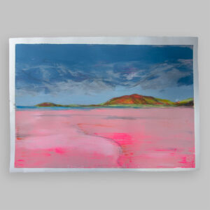 Donegal Coast (Pink) B – full image