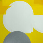 ‘Yellow 1’ - Detail